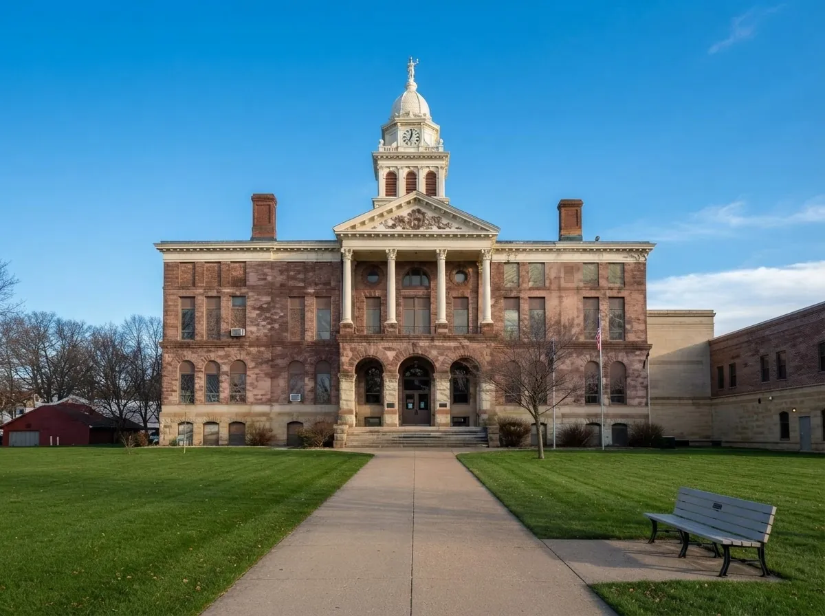 Ionia County Courthouse